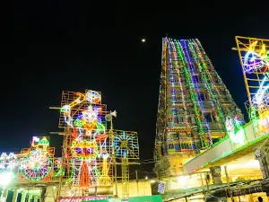 Thayamangalam Sree Muthumariamman Temple