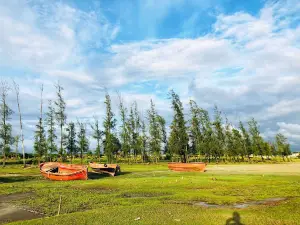 Banshbaria Sea Beach বাঁশবাড়িয়া সমুদ্র সৈকত