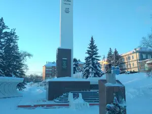 сквер имени Фрунзе