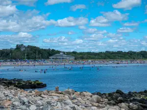 Narragansett Town Beach