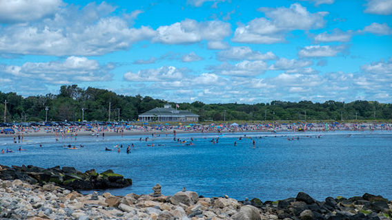 Narragansett Town Beach