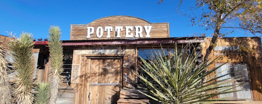 MazAmar Art Pottery