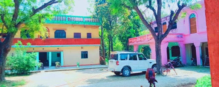 Shiv Temple Mishran Ka Purwa