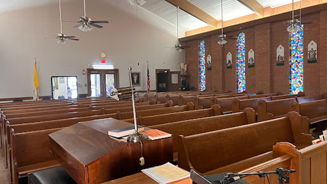 St Peters Catholic Church