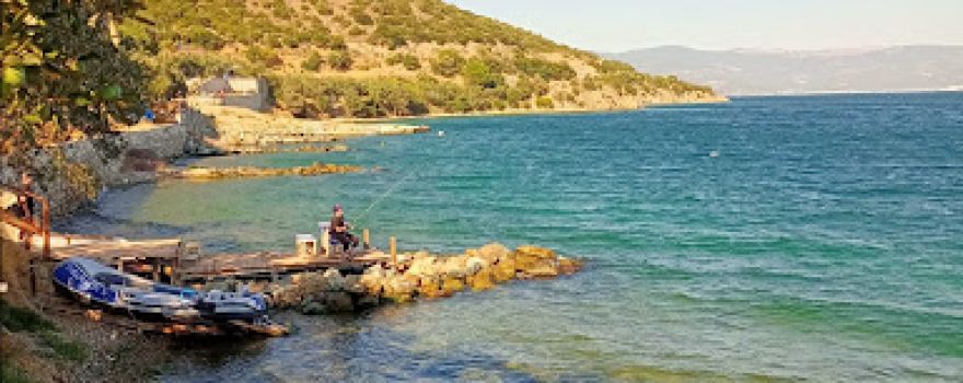 Secret Garden campsites