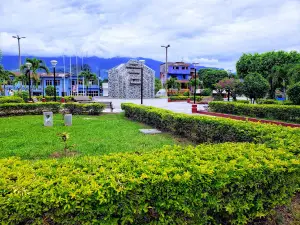 Plaza De Armas - Saposoa