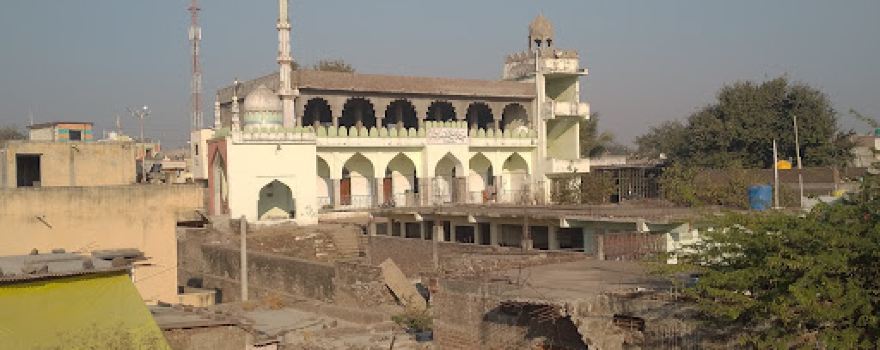 Jama Masjid ( Markaz )