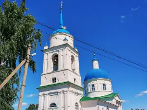Tserkov' Dimitriya Solunskogo