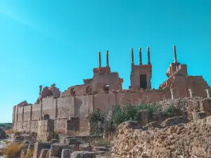 Severan Basilica