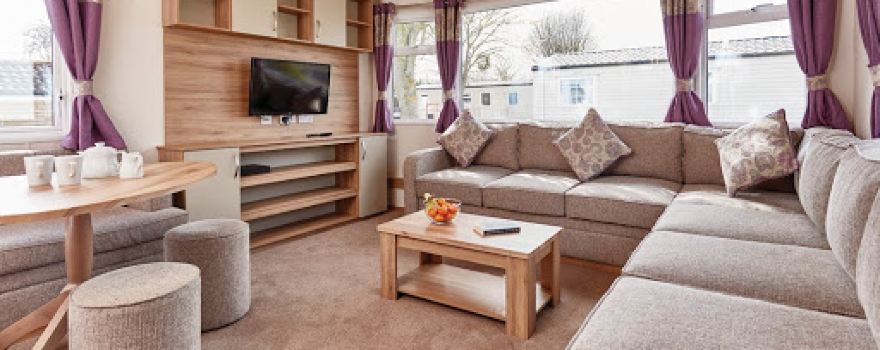 Parkdean Resorts Church Point Holiday Park, Northumberland