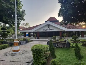 Alun - Alun Bojonegoro