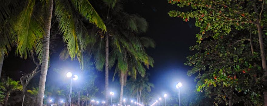 Bayawan city boulevard