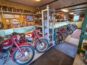 STIGS MC- OCH MOTORMUSEUM