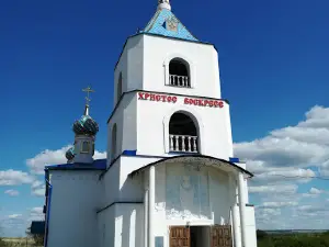 Святой источник Никольский