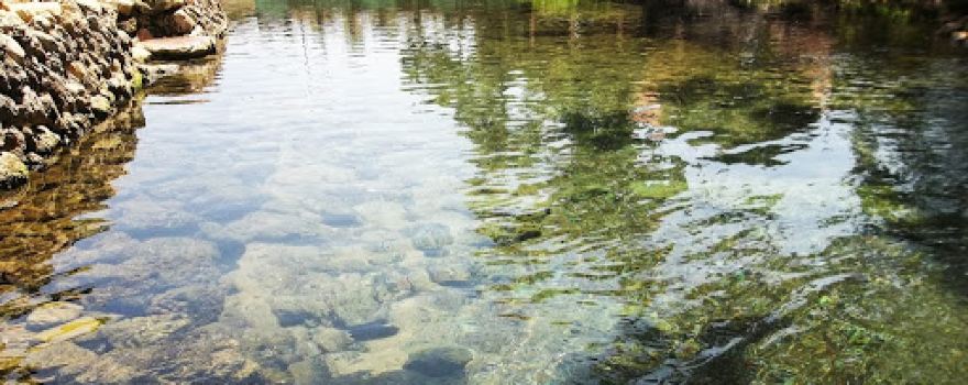 WISATA PEMANDIAN SUMBER AIR TLANDUNG