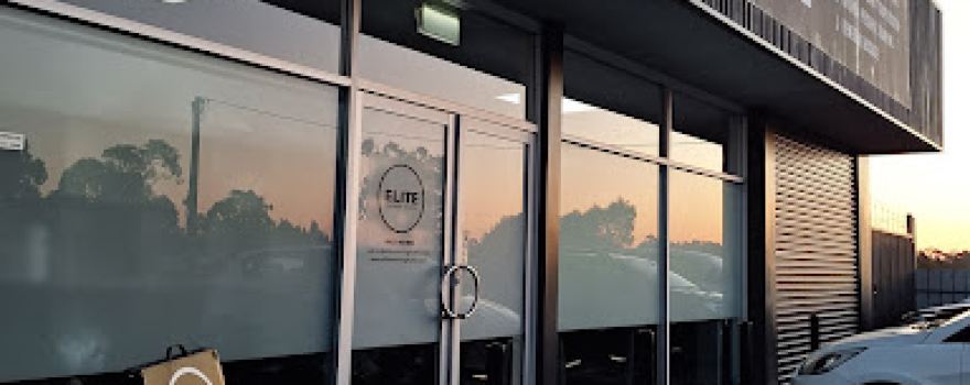 Elite Training & Recovery Centre