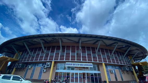 Kota Samarahan Indoor Stadium