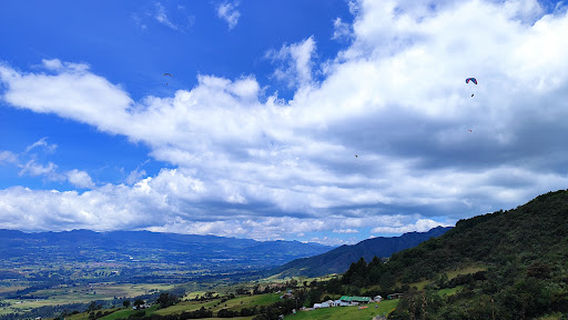 La tribu parapente