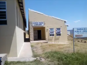 Chris Hani Memorial