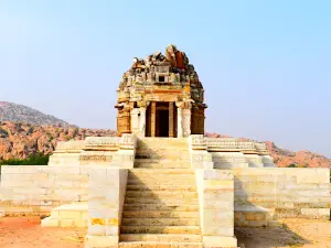 Pooni Jain Temple, Bhodisar (Temple 1)
