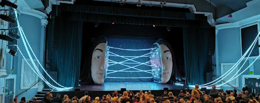 Dorking Halls