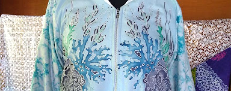 Kapuronto Batik