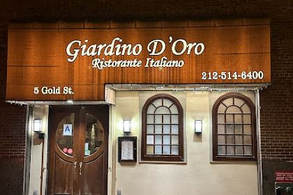 Giardino D'oro