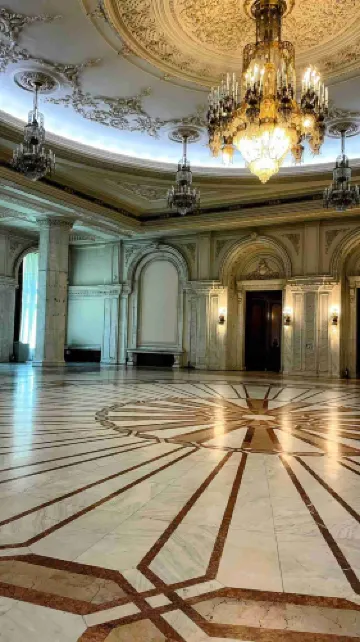 Дворец Парламента