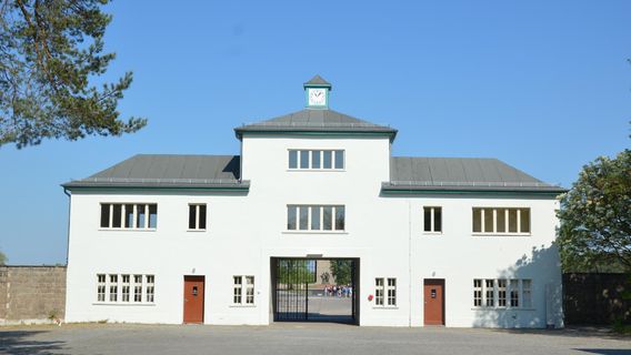 Memorial and Museum Sachsenhausen