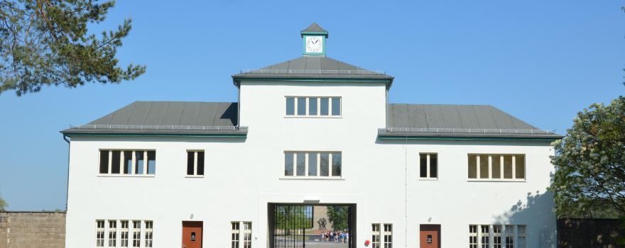 Memorial and Museum Sachsenhausen