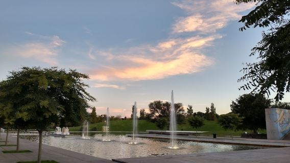 Parque Central