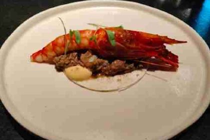 LA TASQUERÍA AND JAVI ESTÉVEZ