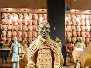 西安博物院