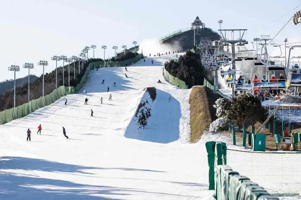 4_Beijing Nanshan Resort