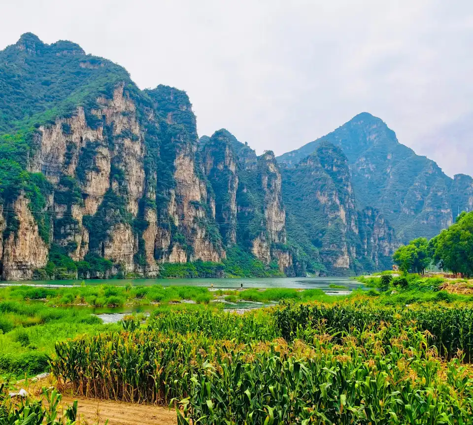5_Shidu Scenic Area