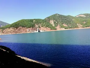 Asia No.1 Earth Dam