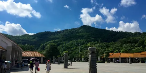 鳳凰山廣場