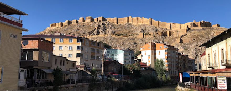 Bayburt Clock Tower