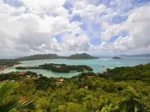 Praslin National Park