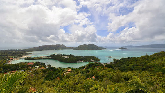 Praslin National Park