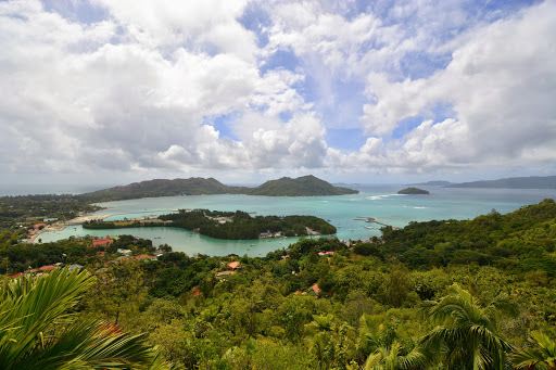 Praslin National Park