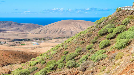 Mirador del Risco de Las Peñas