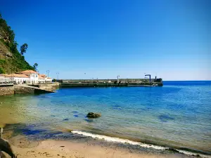 Playa de Tazones