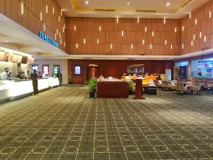 Movie Theatre XXI Mall Panakkukang