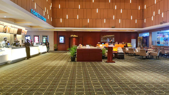 Movie Theatre XXI Mall Panakkukang
