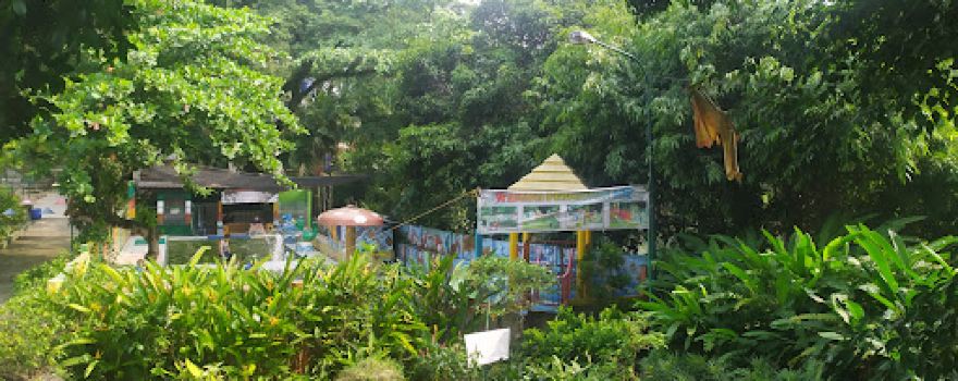 Tirta Sanita Hot Spring