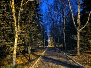 Нижний парк