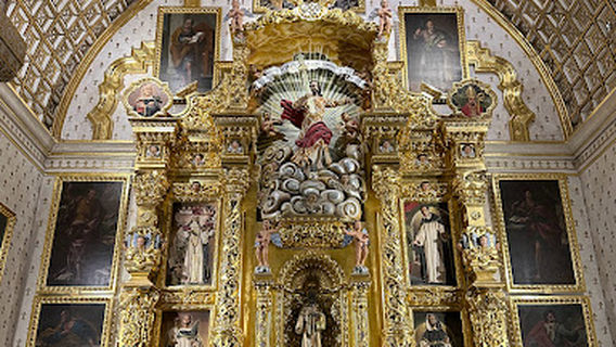 Santo Domingo Square