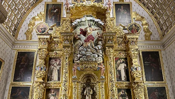 Santo Domingo Square