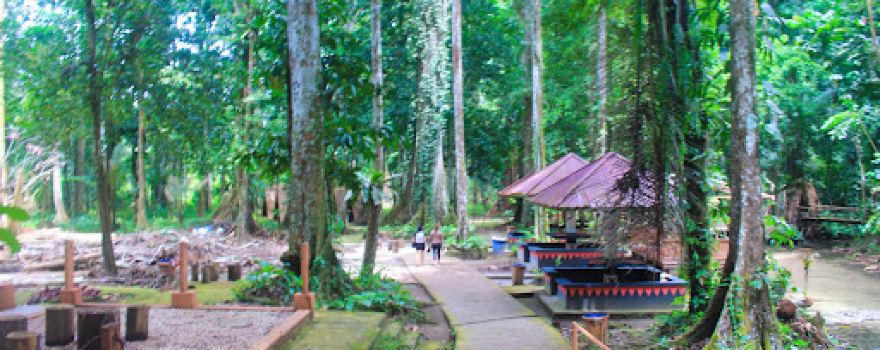 Air Terjun Saluopa